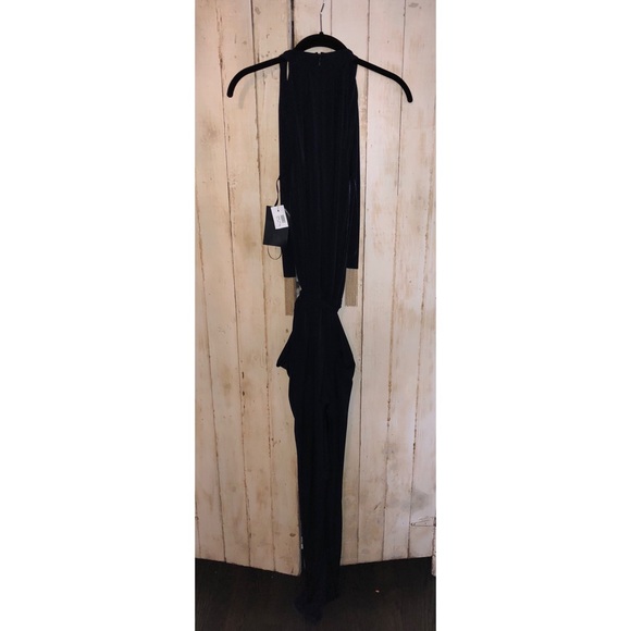 MICHAEL Michael Kors Embellished Jersey Jumpsuit - Picture 6 of 8